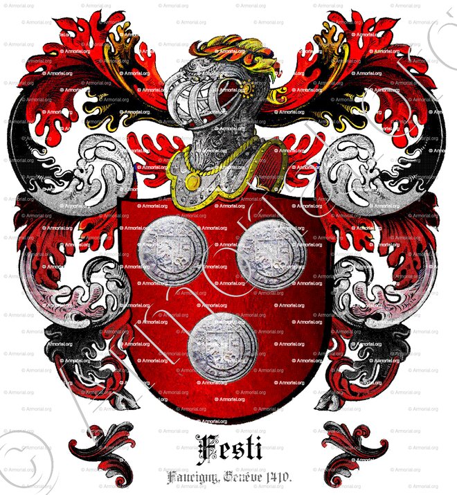 FESTI_Faucigny, Genève 1410_Suisse.