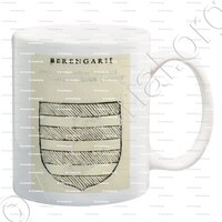 mug-BERENGARII_Forli, Romagna._Italia