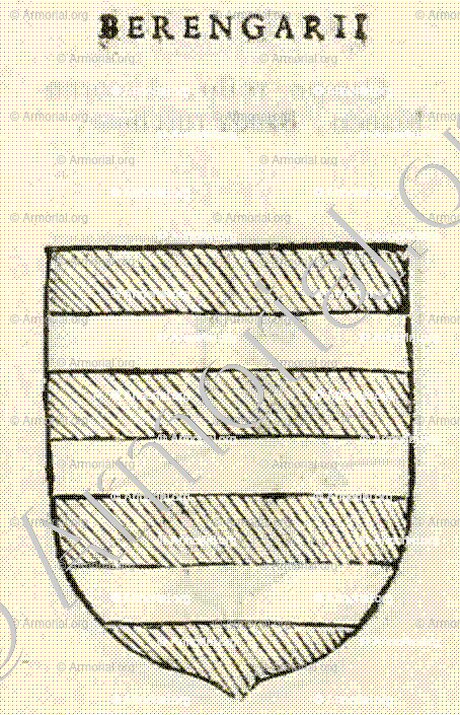 BERENGARII_Forli, Romagna._Italia