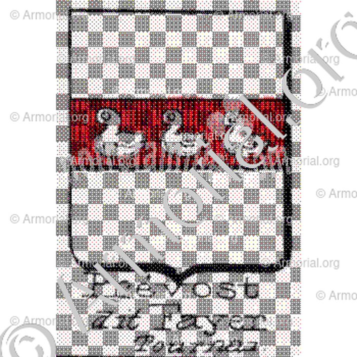 Prévost dit Fayer__