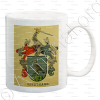 mug-RIEDTMANN_Wappenbuch der Stadt Basel . B.Meyer Knaus 1880_Schweiz 