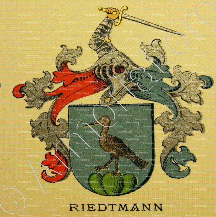 RIEDTMANN_Wappenbuch der Stadt Basel . B.Meyer Knaus 1880_Schweiz 