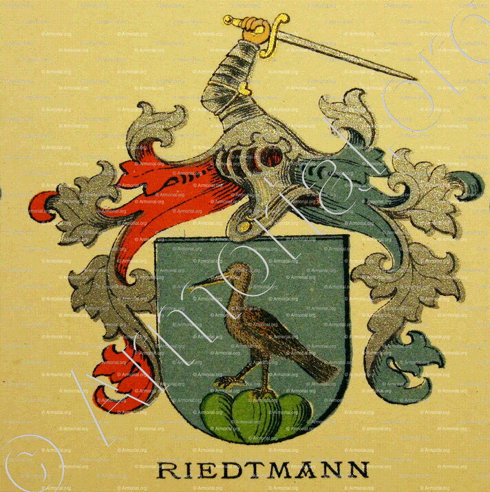 RIEDTMANN_Wappenbuch der Stadt Basel . B.Meyer Knaus 1880_Schweiz 