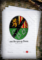 velin-d-Arches-van BERGEN op ZOOM_Bergen Op Zoom. Noord-Brabant_Nederland.