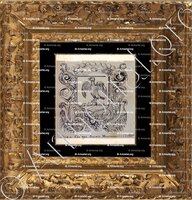 cadre-ancien-or-NIZZA 1658_Armorial Nice. (J. Casal, 1903) (Bibl. mun. de Nice)_France 