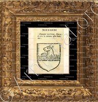 cadre-ancien-or-BERNARDI_Forli, Romagna._Italia