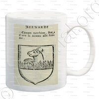 mug-BERNARDI_Forli, Romagna._Italia