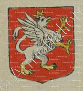 STIRZEL de BURCHEN (Alsace)