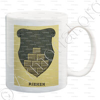 mug-RIEHEN_Wappenbuch der Stadt Basel . B.Meyer Knaus 1880_Schweiz 