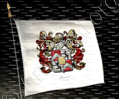 drapeau-GIRARDOT_Duché de Bourgogne_France