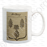 mug-DE CHANY_Auvergne_France