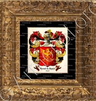 cadre-ancien-or-DURAND du REPAIR_Périgord_France (ii)