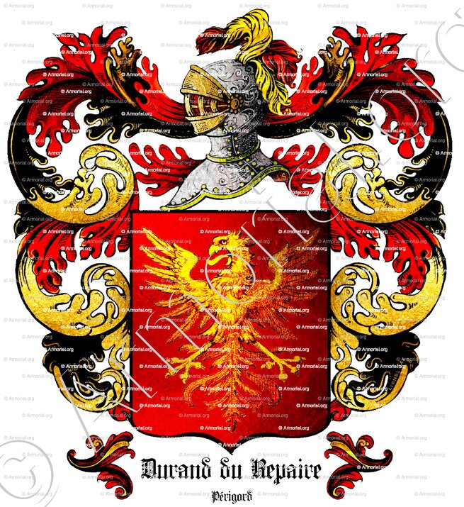 DURAND du REPAIR_Périgord_France (ii)