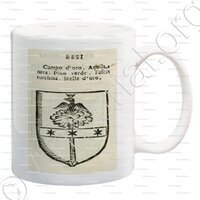 mug-BESI_Forli, Romagna._Italia