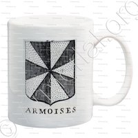 mug-ARMOISES_Incisione a bulino del 1756._Europa