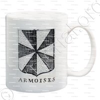 mug-ARMOISES_Incisione a bulino del 1756._Europa