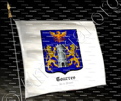 drapeau-TOURRES_Île-de-France_France (2)
