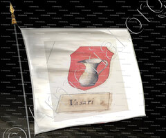 drapeau-VASARI_Perugia_Italia