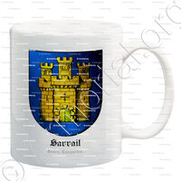 mug-SARRAIL_Béarn, Languedoc._France
