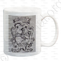 mug-NIZZA 1673_Armorial Nice. (J. Casal, 1903) (Bibl. mun. de Nice)_France 