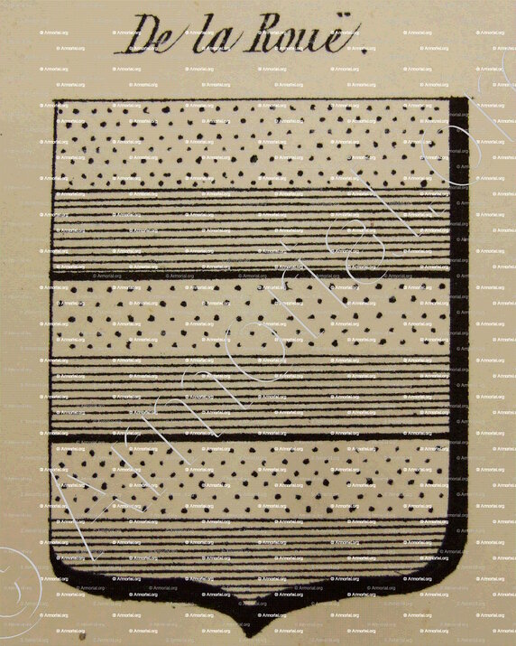 DE LA ROUE_Auvergne_France