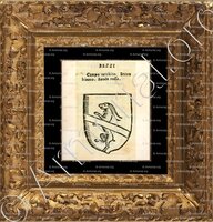 cadre-ancien-or-BEZZI_Forli, Romagna._Italia