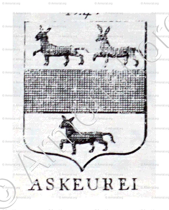 ASKEUREI_Incisione a bulino del 1756._Europa