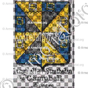 Campbell Bon. Stratheden et Campbell