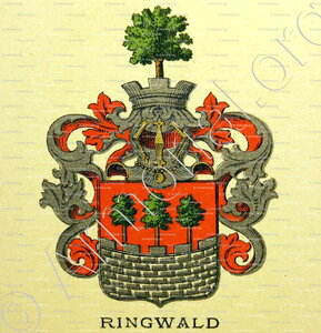 RINGWALD (Bâle, Basel.)