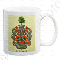 mug-RINGWALD_Wappenbuch der Stadt Basel . B.Meyer Knaus 1880_Schweiz 