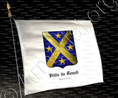 drapeau-PELLIS dit CONOD_Pays de Vaud, Les Clées (1)