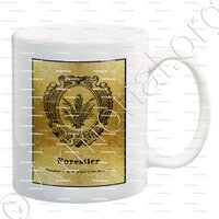 mug-FORESTIER_Exposition Jemmapes, Mairie du Xe arr. Paris (1988)._France Expo L.S.