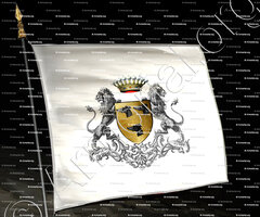 drapeau-AUBERT de VINCELLES_Bretagne_France (4)