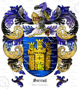 SARRAIL