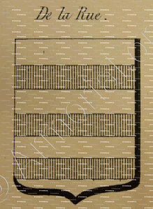 DE LA RUE