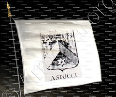 drapeau-ASTOCCI_Incisione a bulino del 1756._Europa