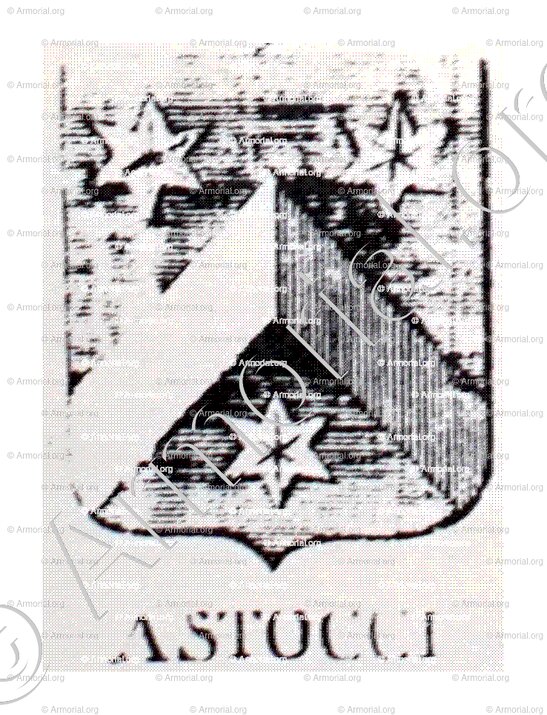 ASTOCCI_Incisione a bulino del 1756._Europa