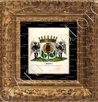 cadre-ancien-or-BALDACCI_Paul Badacci aus Corsica, Krain 1757._Steiermärkischer Adel (2)