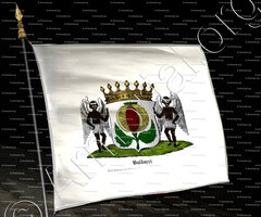 drapeau-BALDACCI_Paul Badacci aus Corsica, Krain 1757._Steiermärkischer Adel (2)