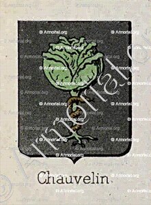 CHAUVELIN