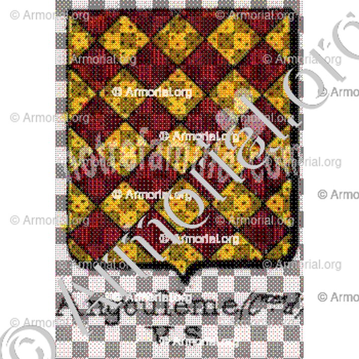 Angoulème (Ctes. d')__
