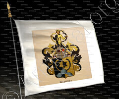 drapeau-RIPPEL_Wappenbuch der Stadt Basel . B.Meyer Knaus 1880_Schweiz 
