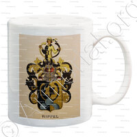 mug-RIPPEL_Wappenbuch der Stadt Basel . B.Meyer Knaus 1880_Schweiz 