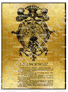 FRANCESCHI