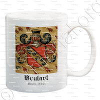 mug-BRULART_Dijon, 1583. Bourgogne._France
