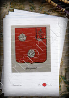 velin-d-Arches-HOCQUART_Noblesse d'Empire._France