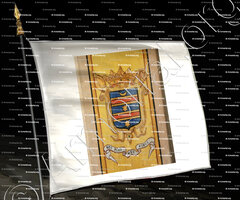 drapeau-de SALES_Eglise Cathédrale de Limoges_France  ()