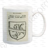 mug-BIONDI_Forli, Romagna._Italia