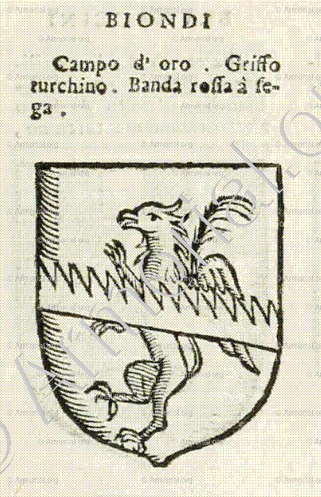 BIONDI_Forli, Romagna._Italia