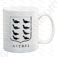 mug-ASTREI_Incisione a bulino del 1756._Europa